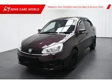 2020 Proton Saga 1.3 Standard Sedan FULL SERVICE RECORD 1YEAR WARRANTY 40K-MILEAGE ONLY