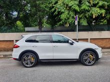2013 Porsche Cayenne 3.0 (ปี 10-16) Diesel 4WD Wagon