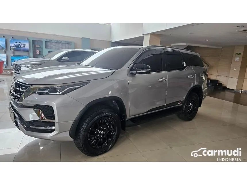 2024 Toyota Fortuner GR Sport SUV