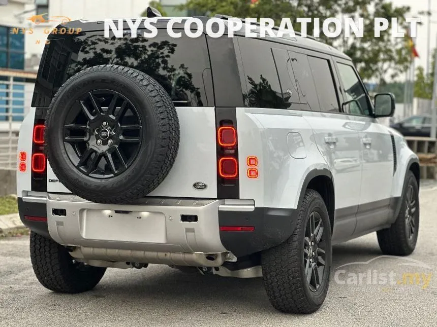 2024 Land Rover Defender 110 P300 SE SUV