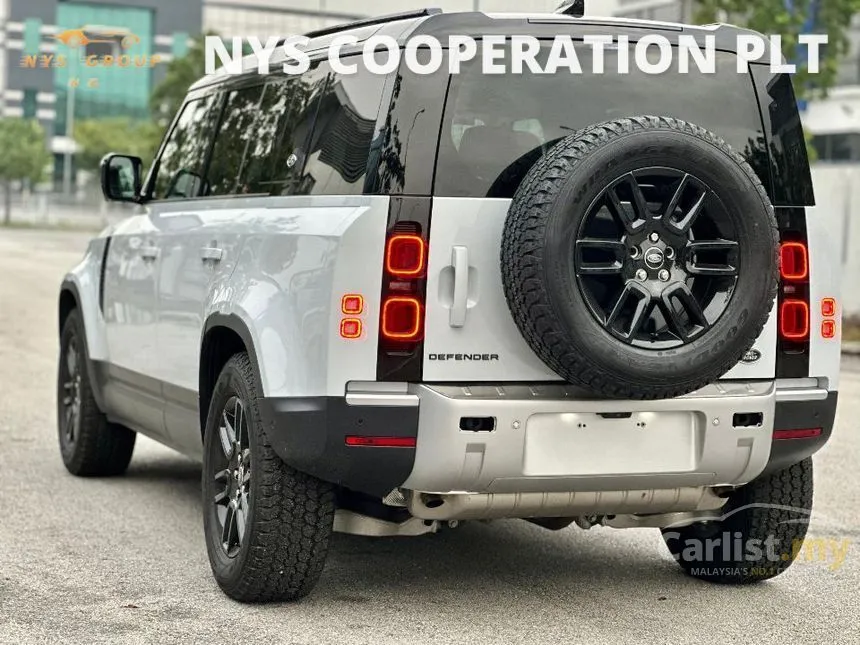 2024 Land Rover Defender 110 P300 SE SUV
