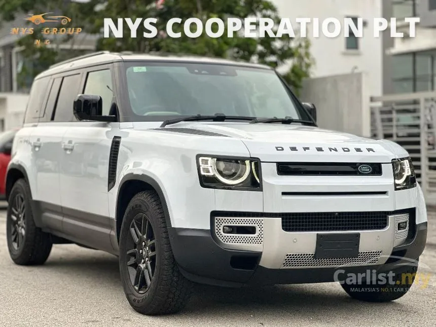 2024 Land Rover Defender 110 P300 SE SUV