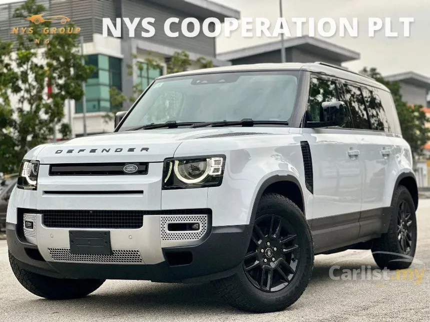 2024 Land Rover Defender 110 P300 SE SUV
