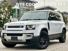 2024 Land Rover Defender 110 2.0 SE P300 Petrol SUV Unregistered CALL NOW FOR BEST OFFER