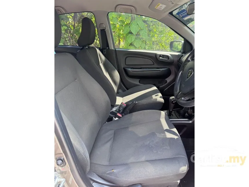 2021 Proton Saga Standard Sedan