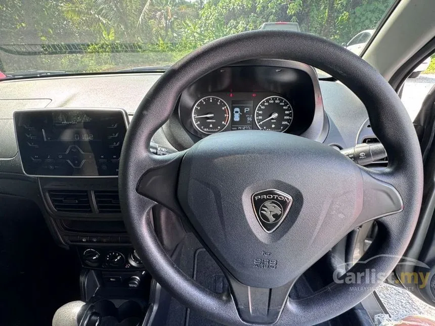 2021 Proton Saga Standard Sedan