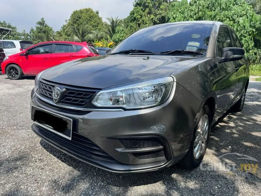 2021 Proton Saga Standard Sedan