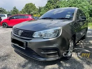 2021 Proton Saga 1.3 Standard Sedan