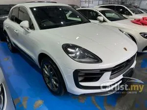2021 Porsche Macan 3.0 S SUV