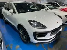 2021 PORSCHE MACAN S 2.9 FULL SPEC FREE 5 YEAR WARRANTY MID YEAR PROMOTION