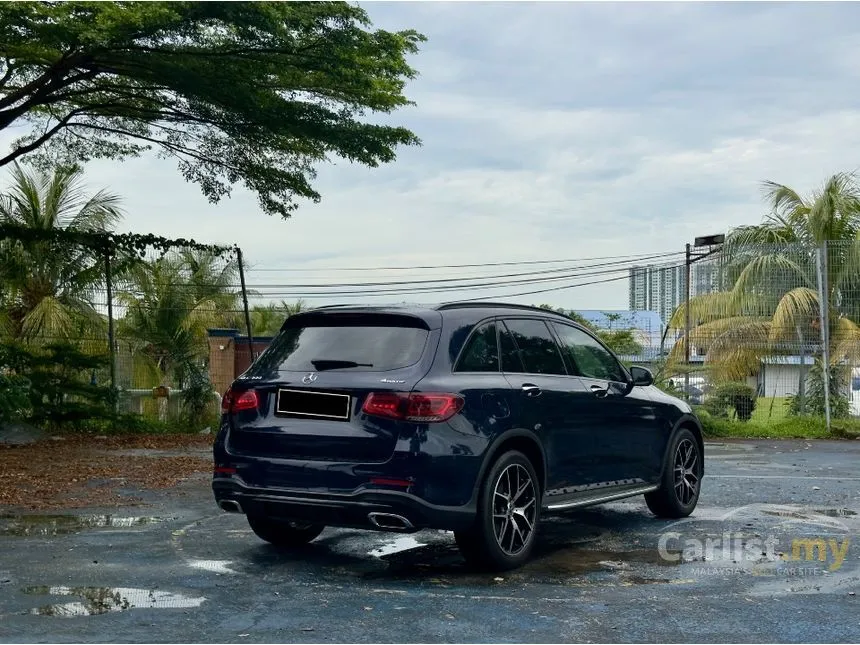 2021 Mercedes-Benz GLC300 4MATIC AMG Line SUV