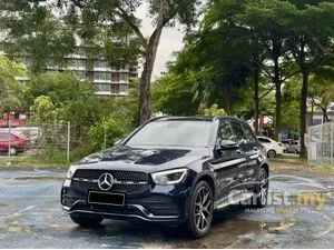 2021 Mercedes-Benz GLC300 2.0 4MATIC AMG Line SUV