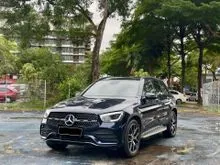 2021 Mercedes-Benz GLC300 2.0 4MATIC AMG Line SUV