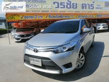 2016 Toyota Vios 1.5 (ปี 13-17) (ปี 13-17) G Sedan AT