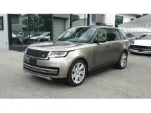 2023 Land Rover Range Rover HSE D300 SWB / 33K KM / Meridian Sound / Panaromic Roof / Ventilated Seats / Side Step / Rear Power Seats