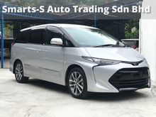(Below Market price) (Call get more details)2016 Toyota Estima 2.4 Aeras Premium MPV