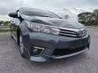 Used 2016 Toyota Corolla Altis 1.8 G Sedan LEATHER SEATS PUSH START - Cars for sale