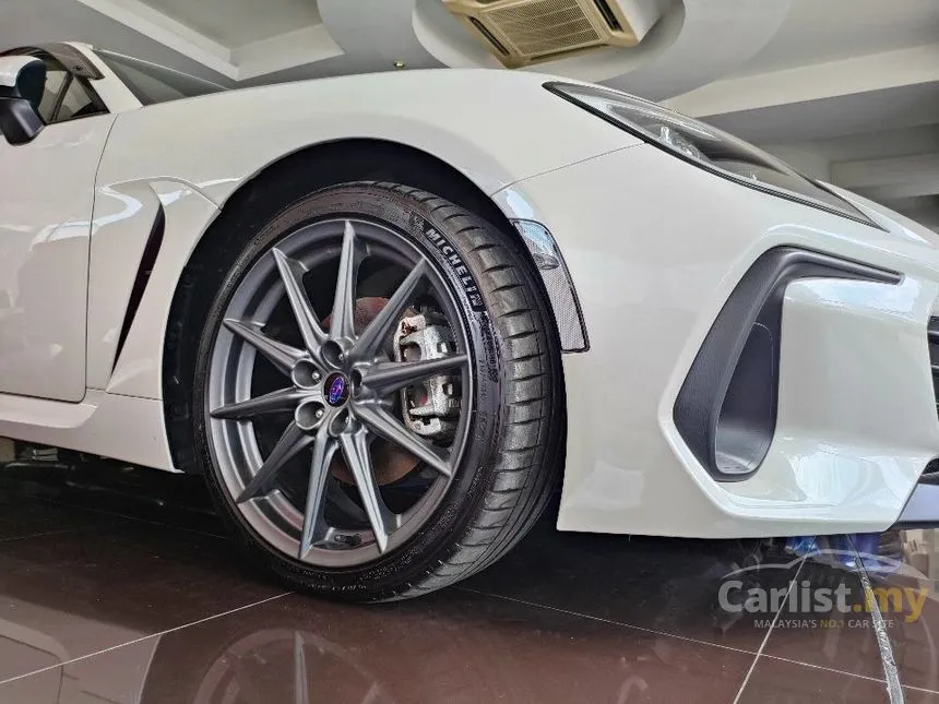 2023 Subaru BRZ EyeSight Coupe