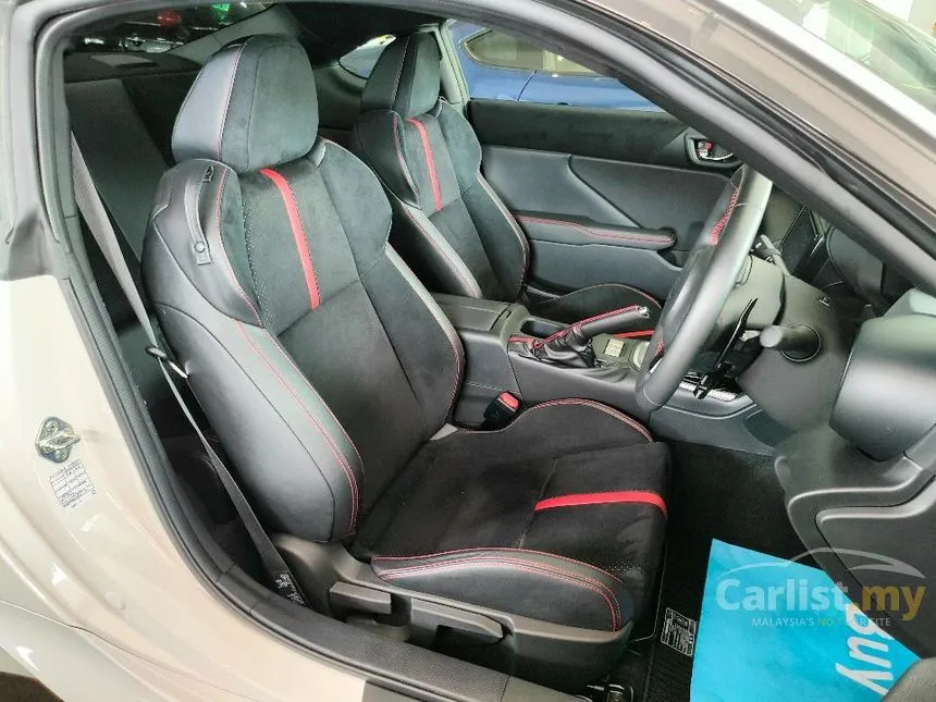 2023 Subaru BRZ EyeSight Coupe