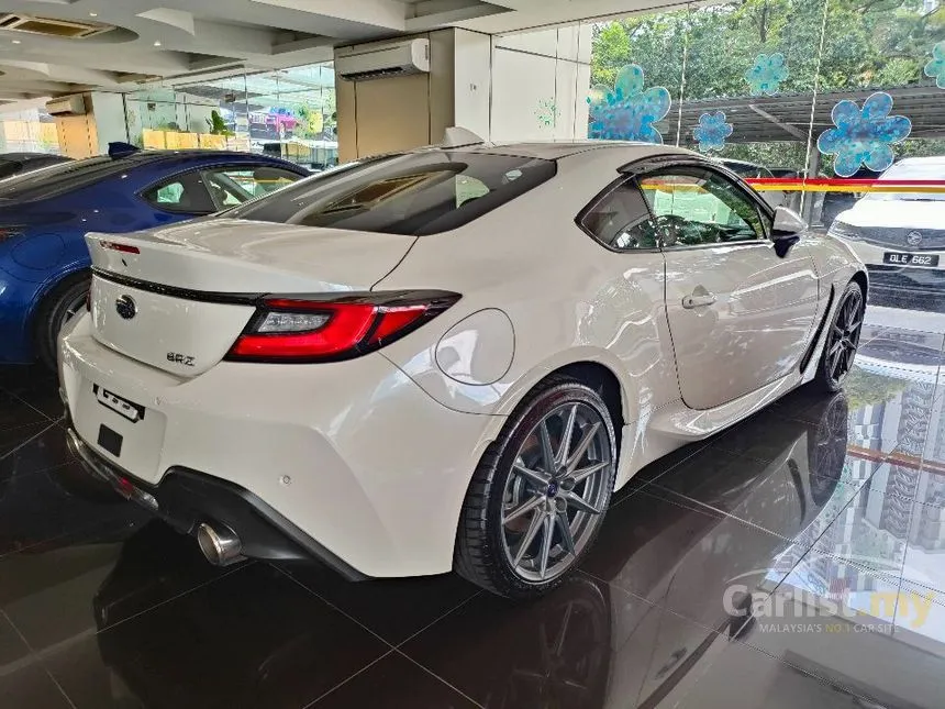 2023 Subaru BRZ EyeSight Coupe