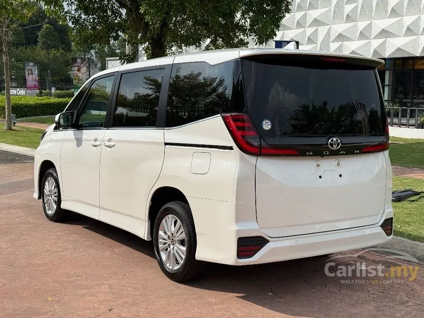 2023 Toyota Noah S-Z MPV