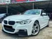 Used 2016 BMW 320i 2.0 F30 M Sport CONVERT M PERFORMANCE COMPETITION FACELIFT B48 ENGIN 79K LOW MILEAGE FULL SERVICES RECORD FULL SPEC