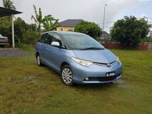 2006 Toyota Estima 2.4 MPV (Tarago - Australia Spec)