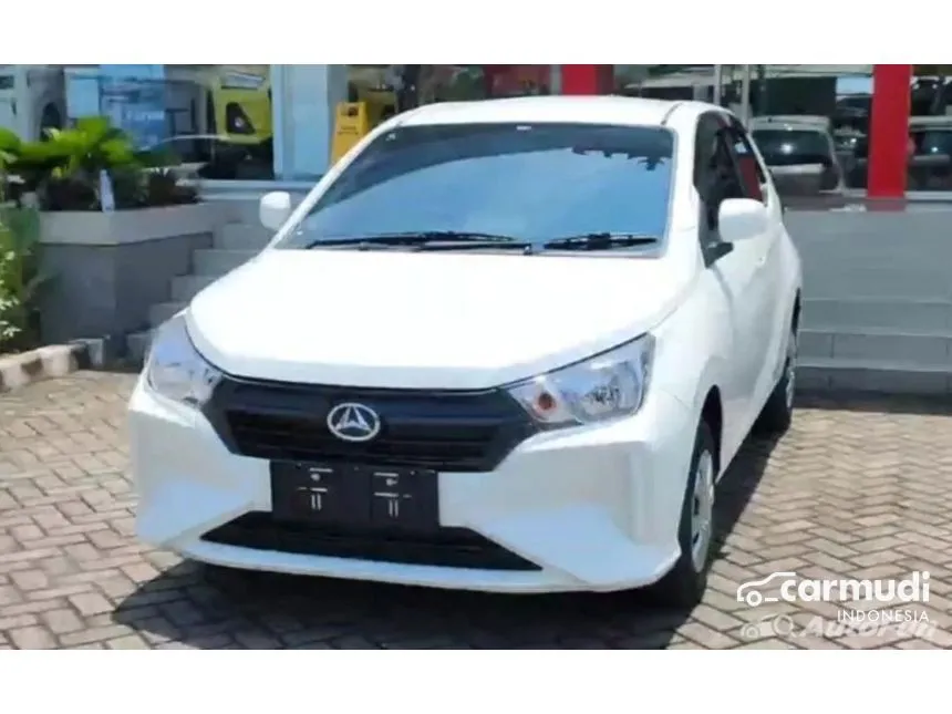 2025 Daihatsu Ayla M Hatchback