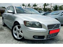 2006 Volvo V50 2.5 T5 (A) SPORT WAGON LIMITED EDITION S40 S60 S80