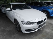 2015 BMW 320i 2.0 Sport Line (A) -TIP TOP CONDITION-