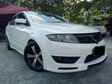 2014 Proton Preve 1.6 Executive Sedan HIGH SPEC TIPTOP - 14