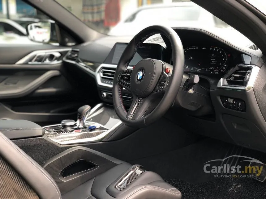 2021 BMW M4 Competition Coupe
