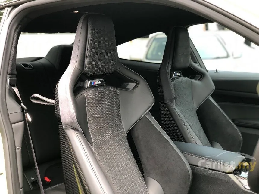 2021 BMW M4 Competition Coupe