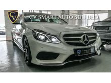 2016 Mercedes-Benz E250 2.0 Edition E AMG Sedan HIGHEST Spec AUTO PARKING Warranty until 2020 Low and Genuine Mileage FULL Spec