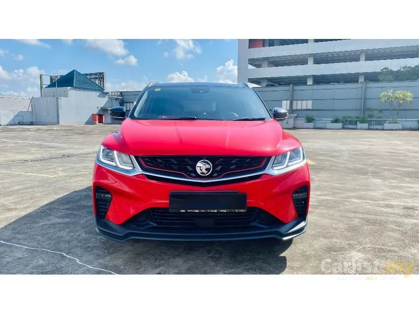 2021 Proton X50 Flagship SUV