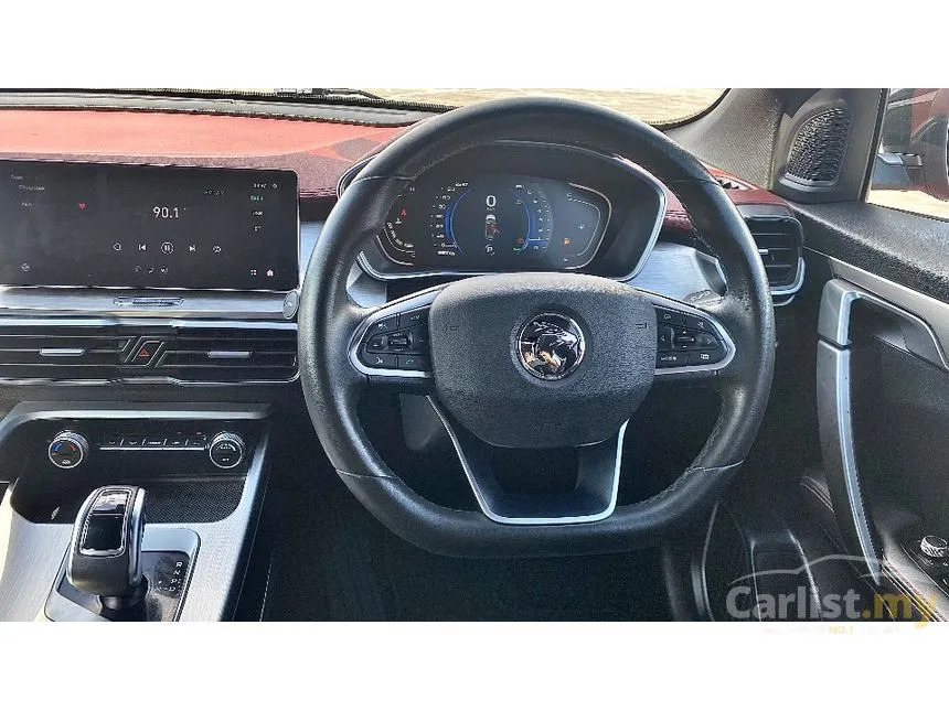 2021 Proton X50 Flagship SUV