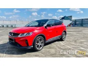 2021 Proton X50 1.5 Flagship SUV