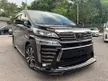 Recon 2018 Toyota Vellfire 2.5 ZG WALD BODYKIT DIM - 2959 - Cars for sale