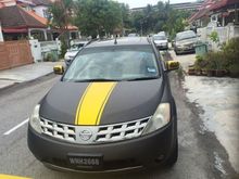 2004 Nissan Murano 2.5 SUV