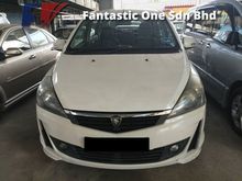2012 Proton Exora 1.6 Bold CFE Standard MPV