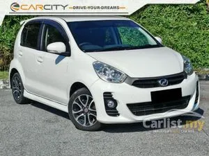 2015 Perodua Myvi 1.3 XS Hatchback