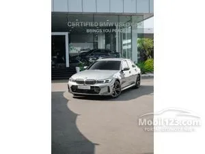 2024 BMW 320i 2.0 M Sport Sedan