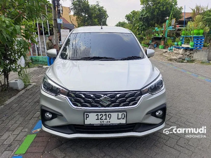 2023 Suzuki Ertiga GX Hybrid MPV