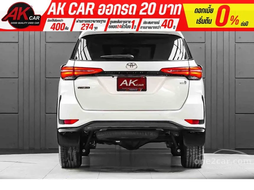 2023 Toyota FORTUNER Leader G SUV