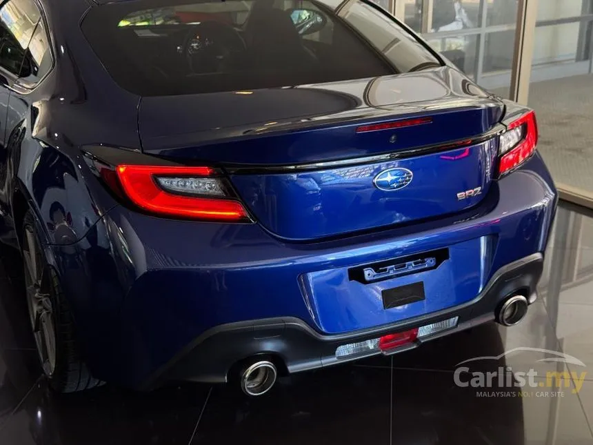 2021 Subaru BRZ S Coupe