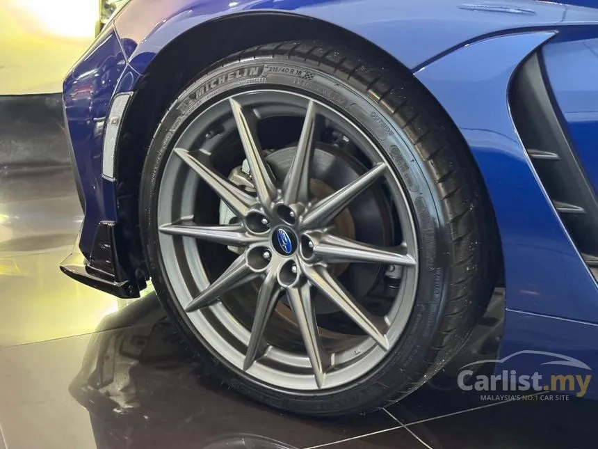 2021 Subaru BRZ S Coupe