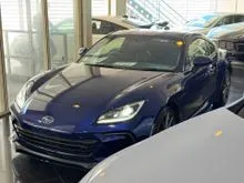 2021 Subaru BRZ 2.4 S Coupe (M)