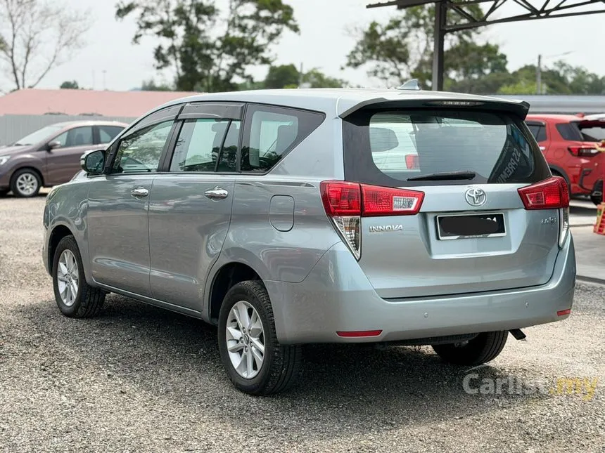 2016 Toyota Innova G MPV