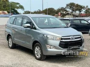 2016 Toyota Innova 2.0 G MPV