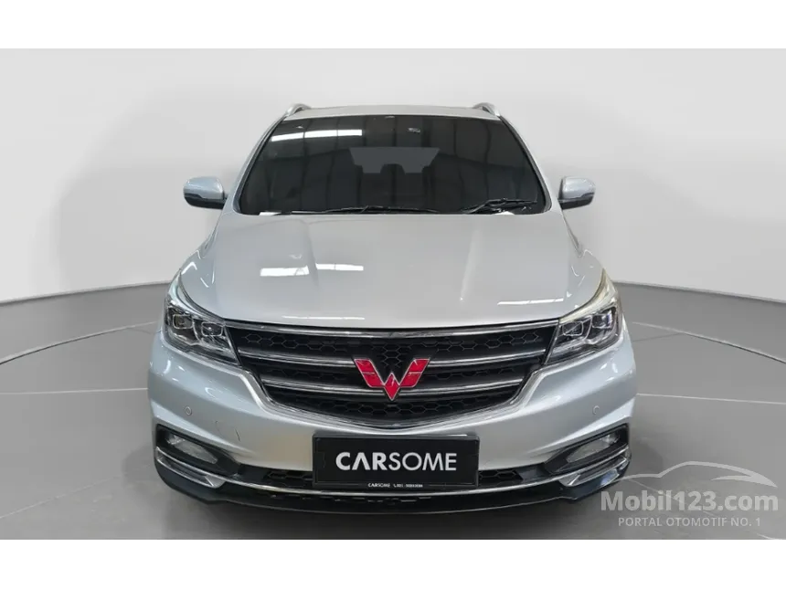2018 Wuling Cortez L Lux MPV